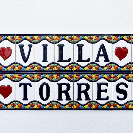 Villa Torres Yaiza  Exteriör bild
