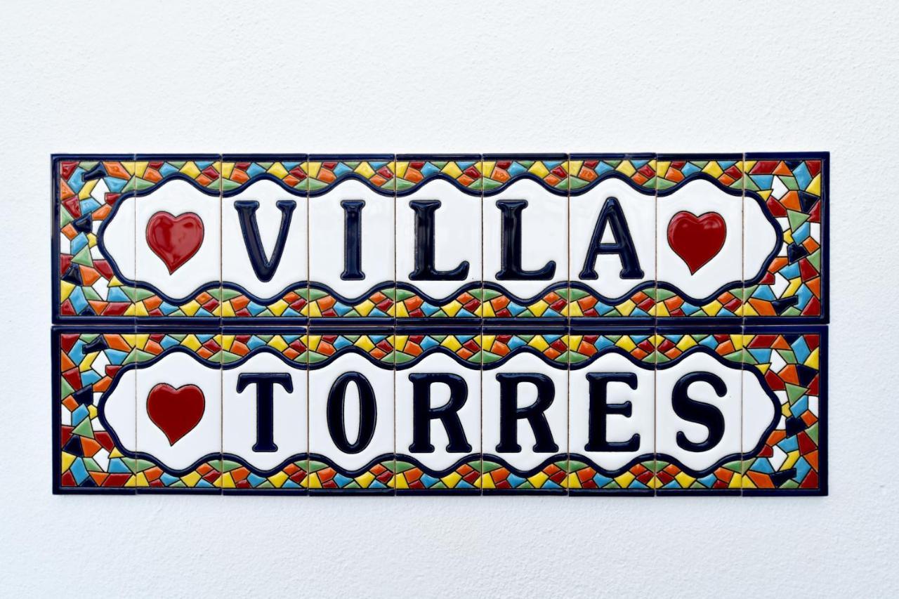 Villa Torres Yaiza  Exteriör bild