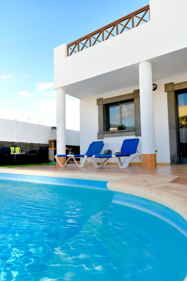 Villa Torres Yaiza  Exteriör bild