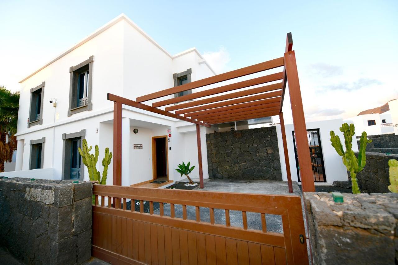 Villa Torres Yaiza  Exteriör bild
