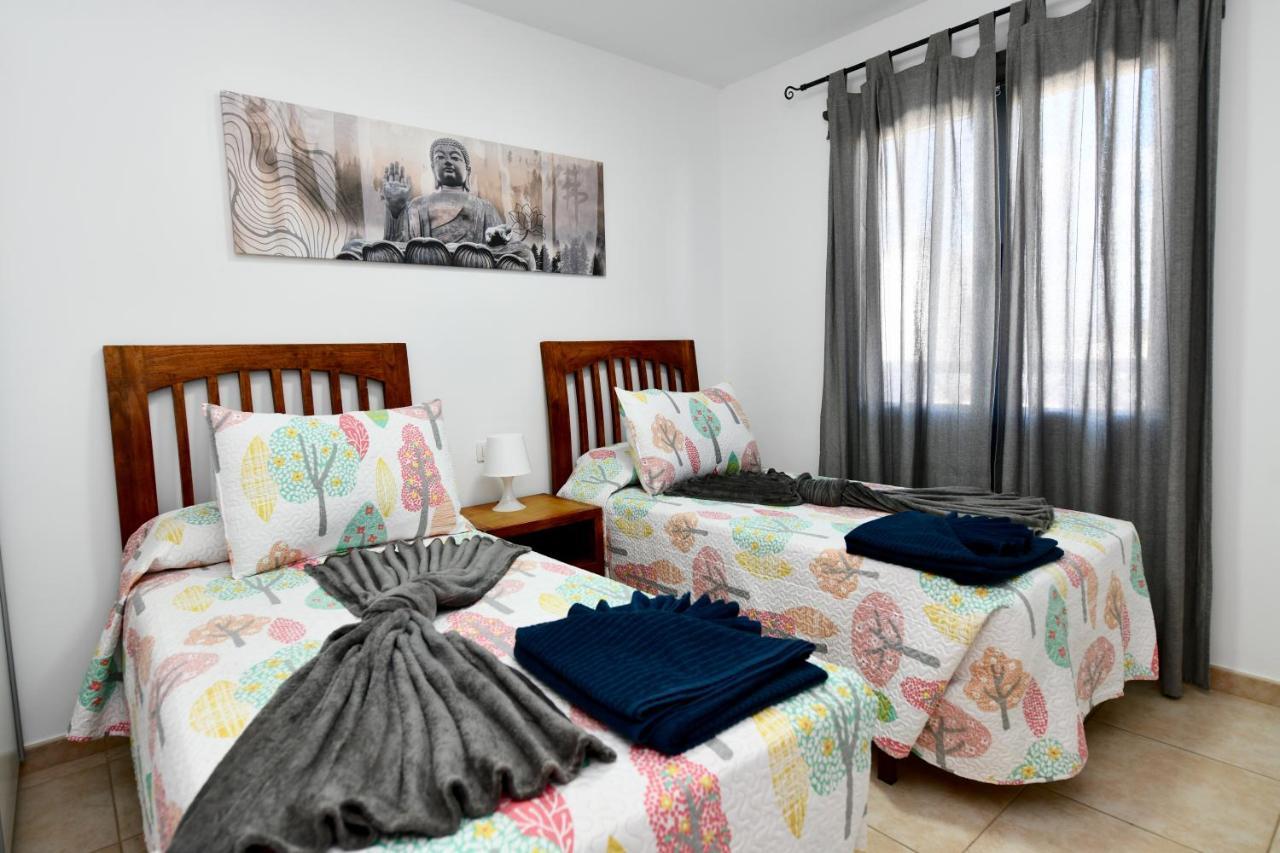 Villa Torres Yaiza  Exteriör bild