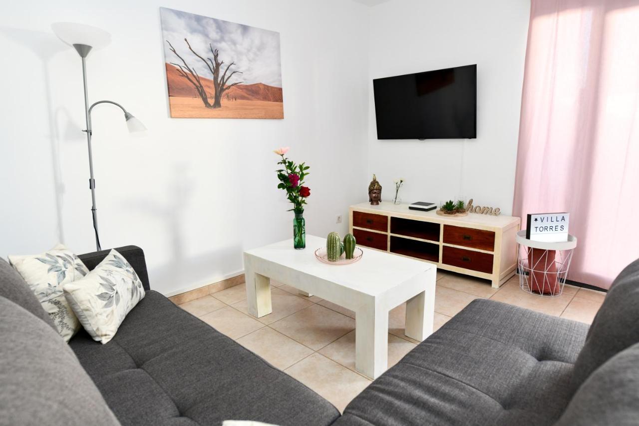 Villa Torres Yaiza  Exteriör bild