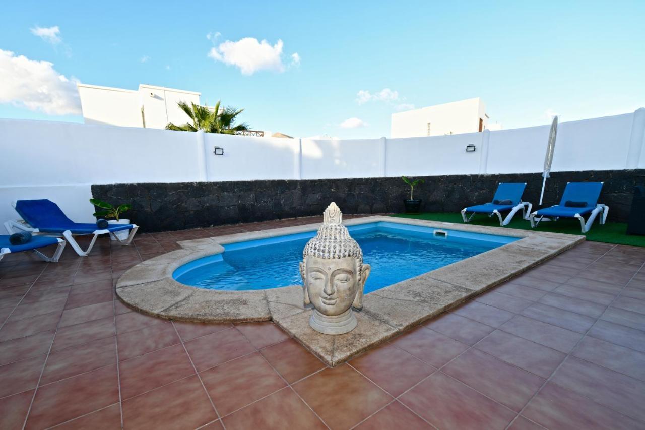Villa Torres Yaiza  Exteriör bild