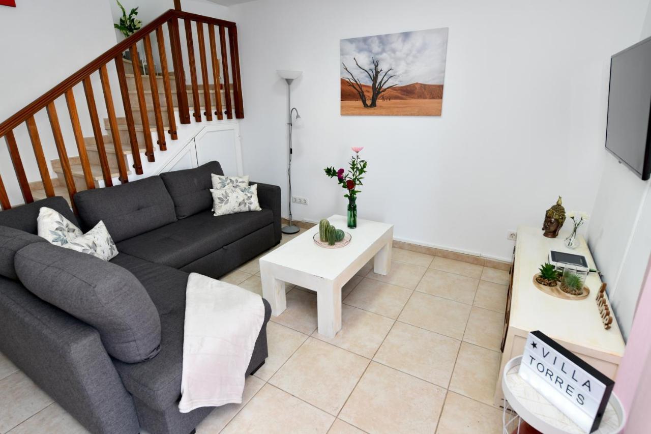 Villa Torres Yaiza  Exteriör bild